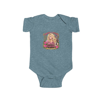 Dolly Parton Infant Bodysuit
