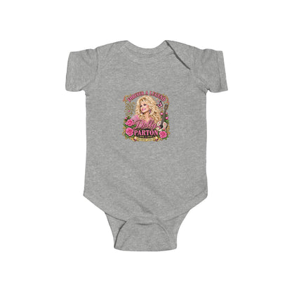 Dolly Parton Infant Bodysuit