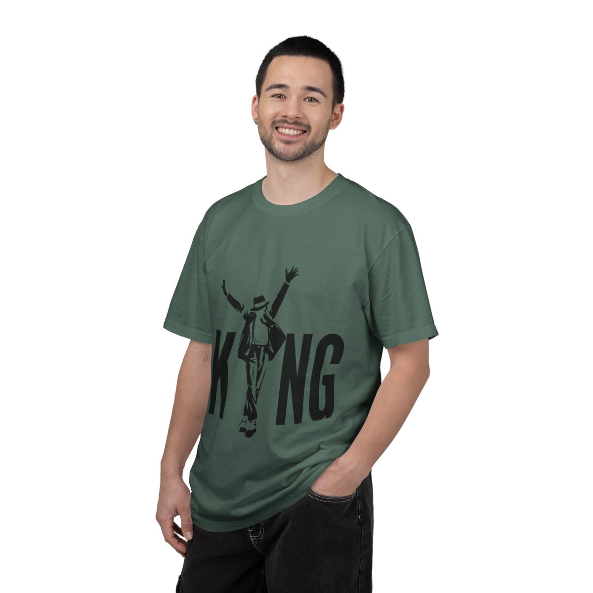 King of Pop Michael Jackson - T-Shirt