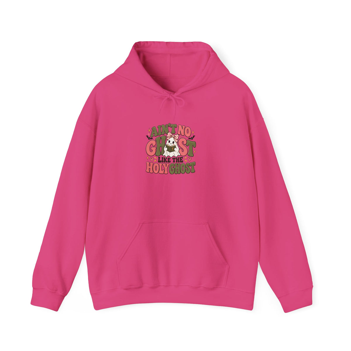 Ghost Like the Heart Halloween Hoodie