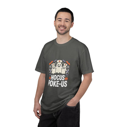 Hocus Poke-Us Halloween Tee