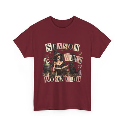 Season Witch Book Club T-Shirt