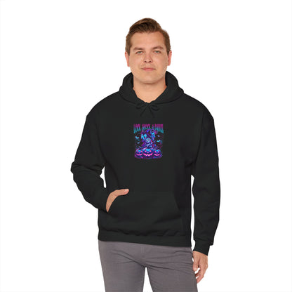 NightMare Before Christmas-Neon