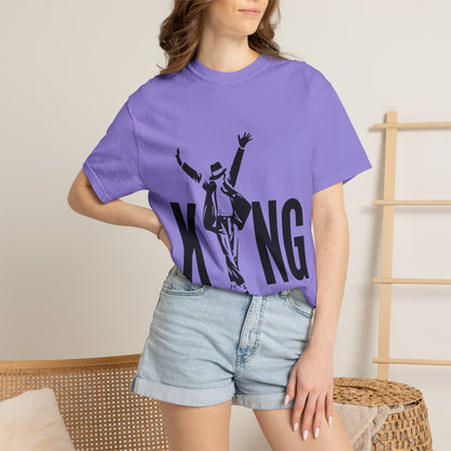 King of Pop Michael Jackson - T-Shirt
