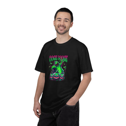 Nightmare before Christmas T-Shirt — Neon