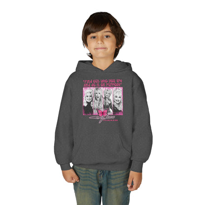 Youth Hoodie —Dolly Parton