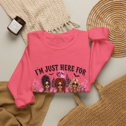 Hocus Pocus Crewneck Sweatshirt