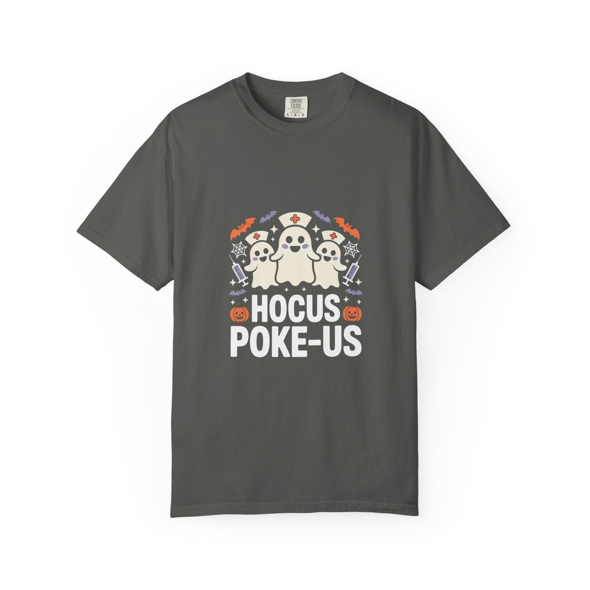 Hocus Poke-Us Halloween Tee