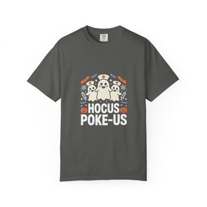 Hocus Poke-Us Halloween Tee