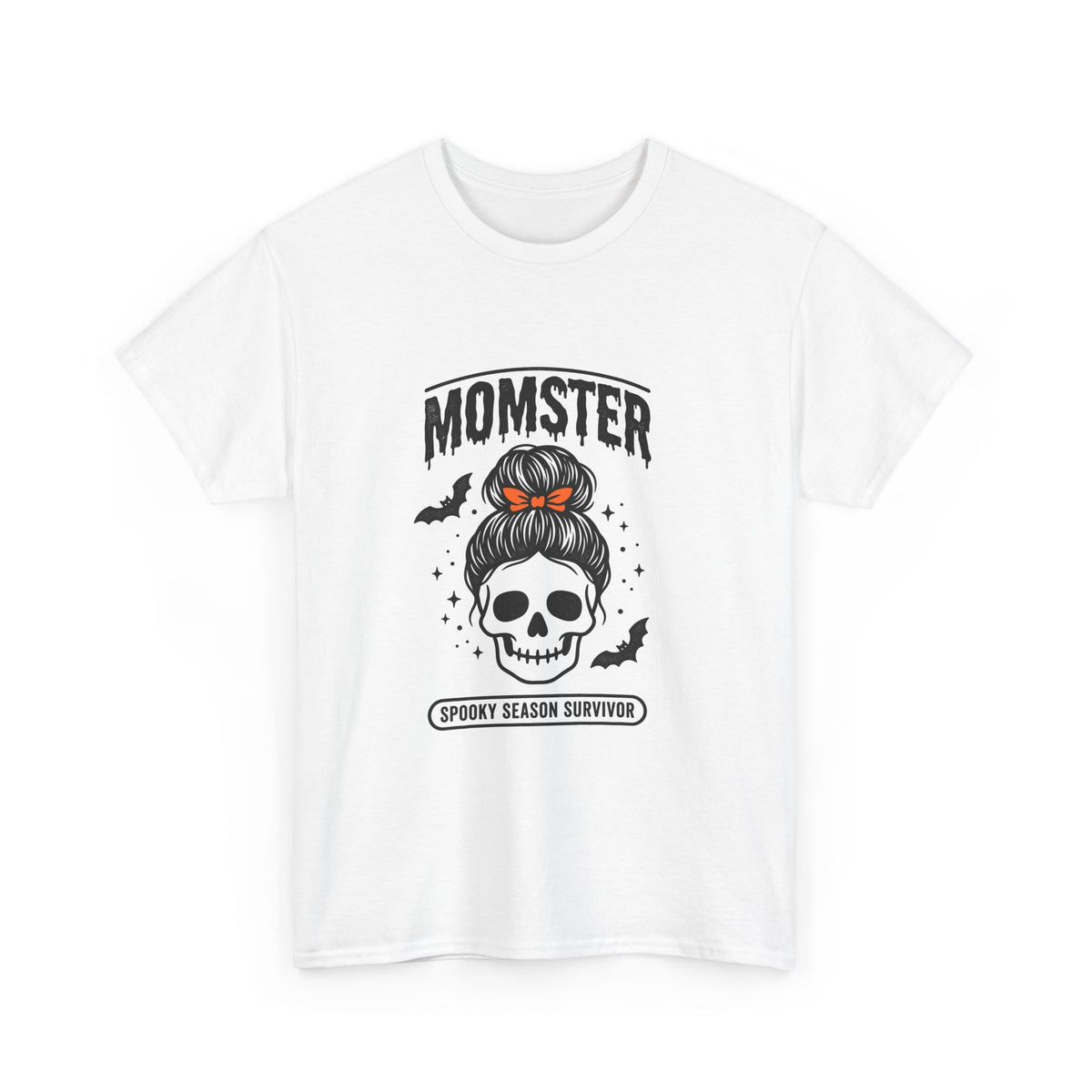 Momster Skull Tee