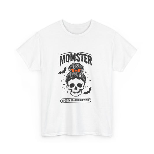 Momster Skull Tee