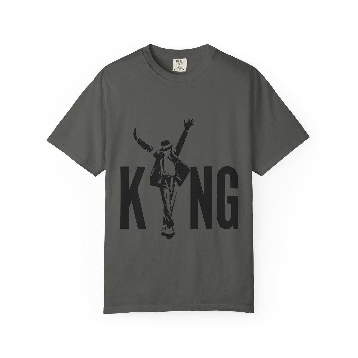 King of Pop Michael Jackson - T-Shirt