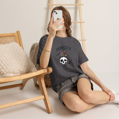 Momster Skull Tee