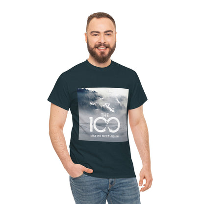 The 100 TV Series Tee — "May We Meet Again" Fan Shirt