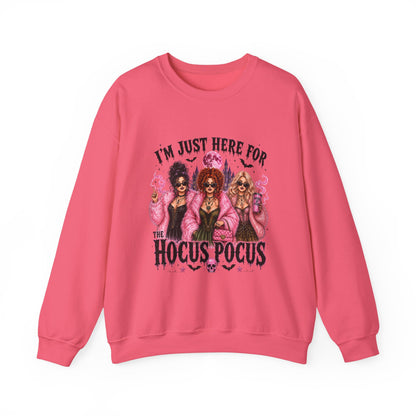 Hocus Pocus Crewneck Sweatshirt