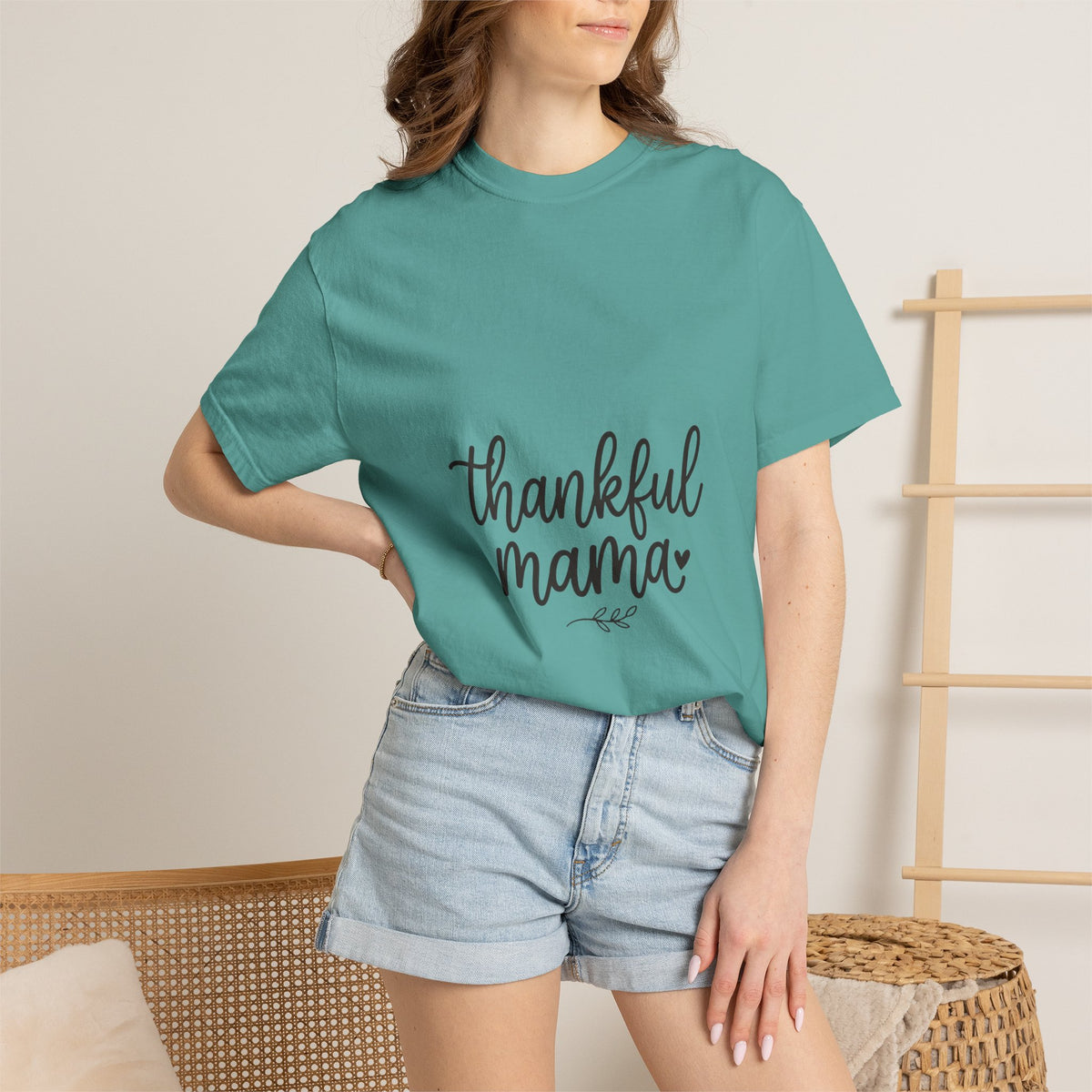 Thankful Mama T-Shirt