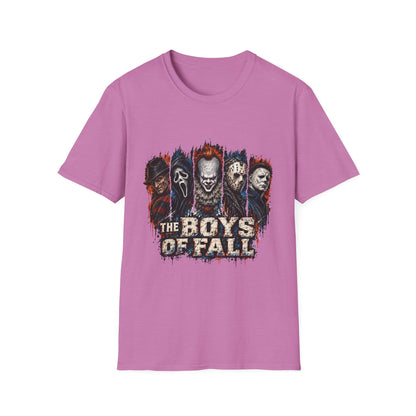 Horror Icons 'The Boys of Fall' T-Shirt