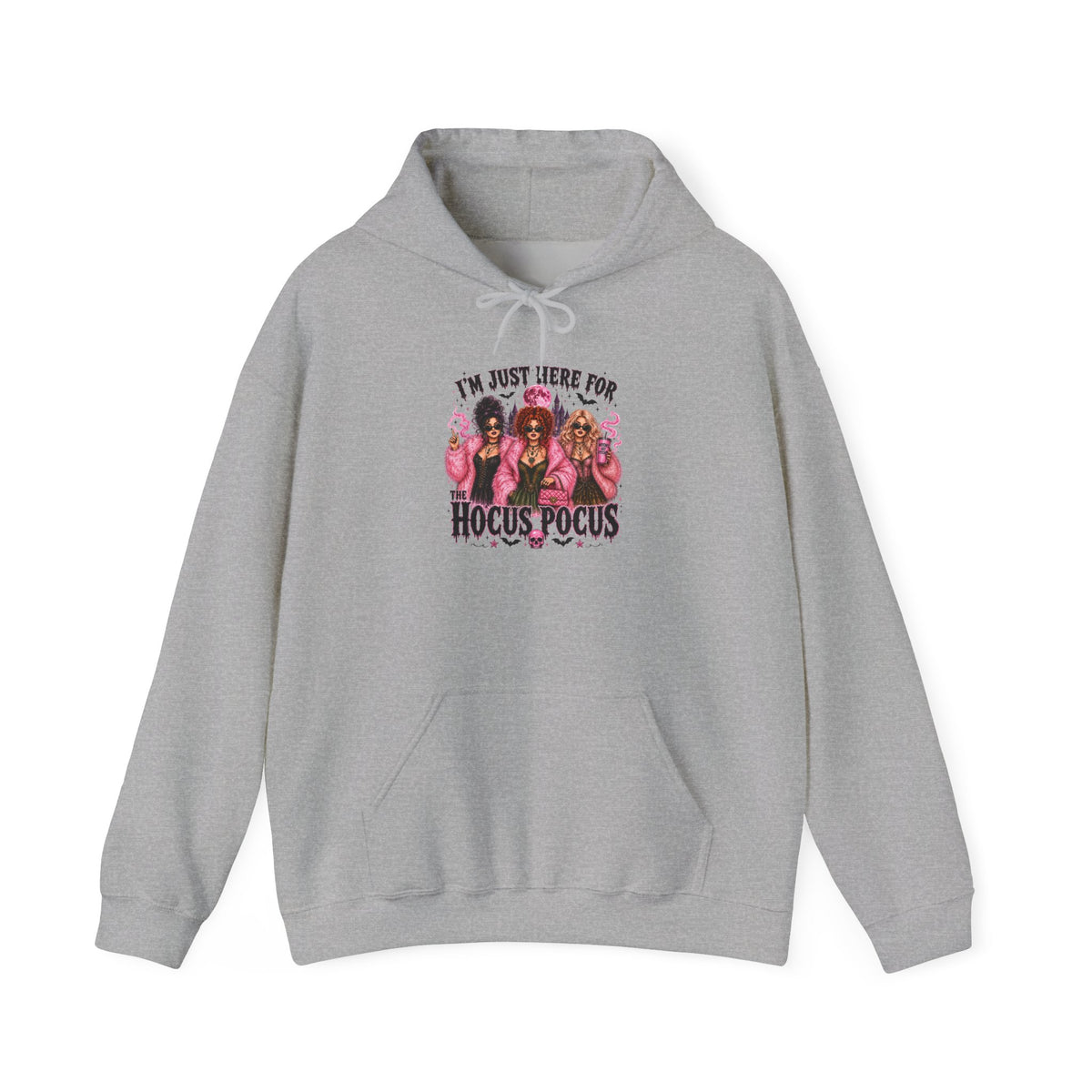 Horror Babes Graphic Hoodie