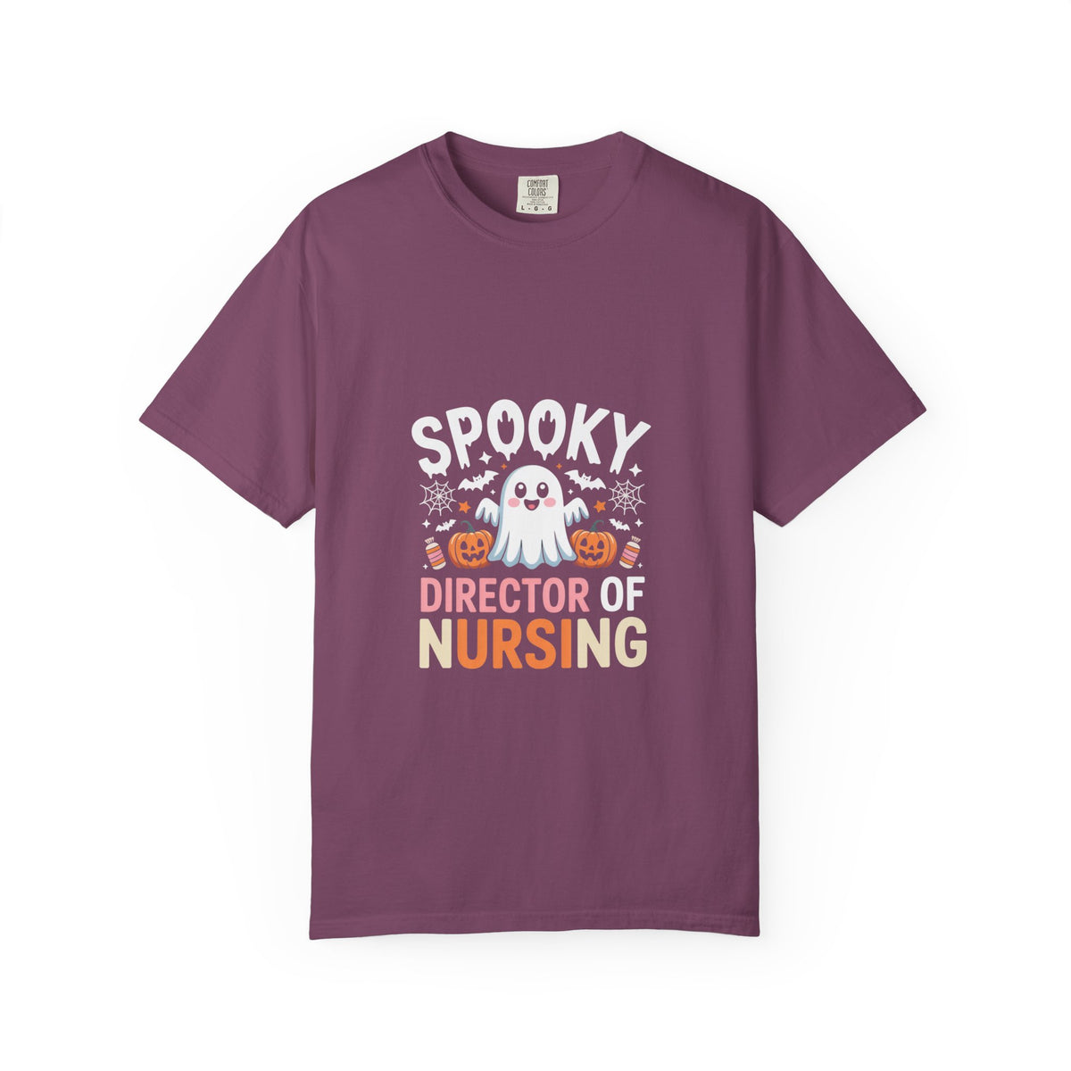 Spooky Director of Nursing T-Shirt