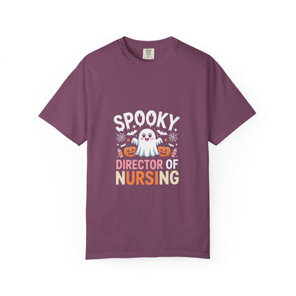 Spooky Director of Nursing T-Shirt