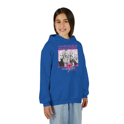 Youth Hoodie —Dolly Parton