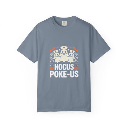 Hocus Poke-Us Halloween Tee
