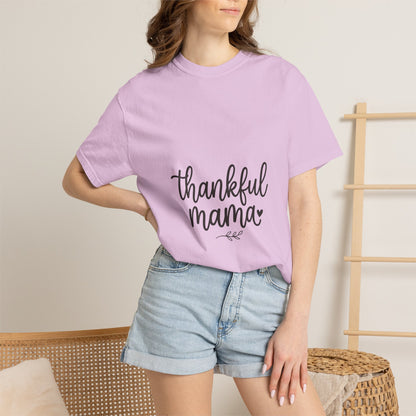 Thankful Mama T-Shirt