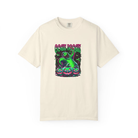 Nightmare before Christmas T-Shirt — Neon