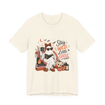 Stay Wild Little Ghoul T‑Shirt