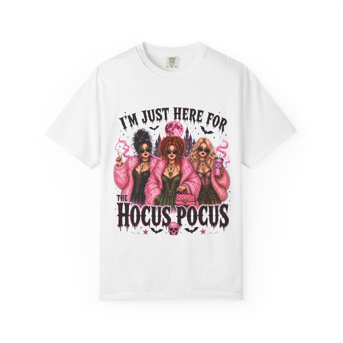 Hocus Pocus Halloween T-Shirt