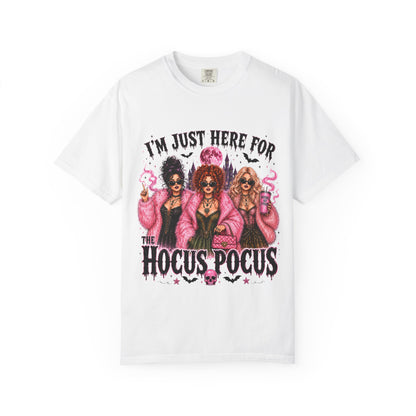 Hocus Pocus Halloween T-Shirt
