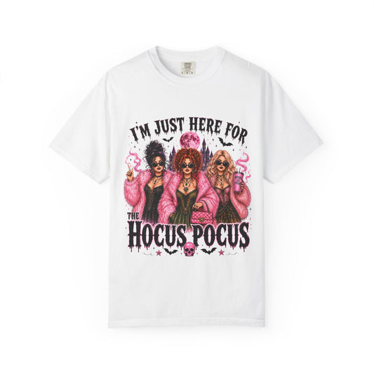 Hocus Pocus Halloween T-Shirt