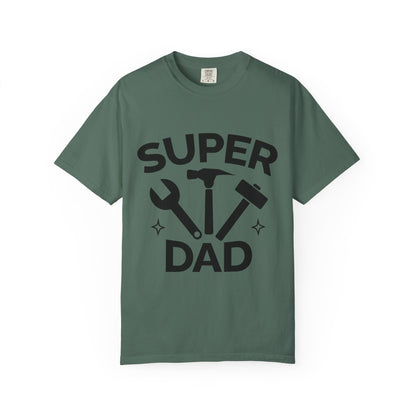 Super Dad T-Shirt — Father's Day Tee