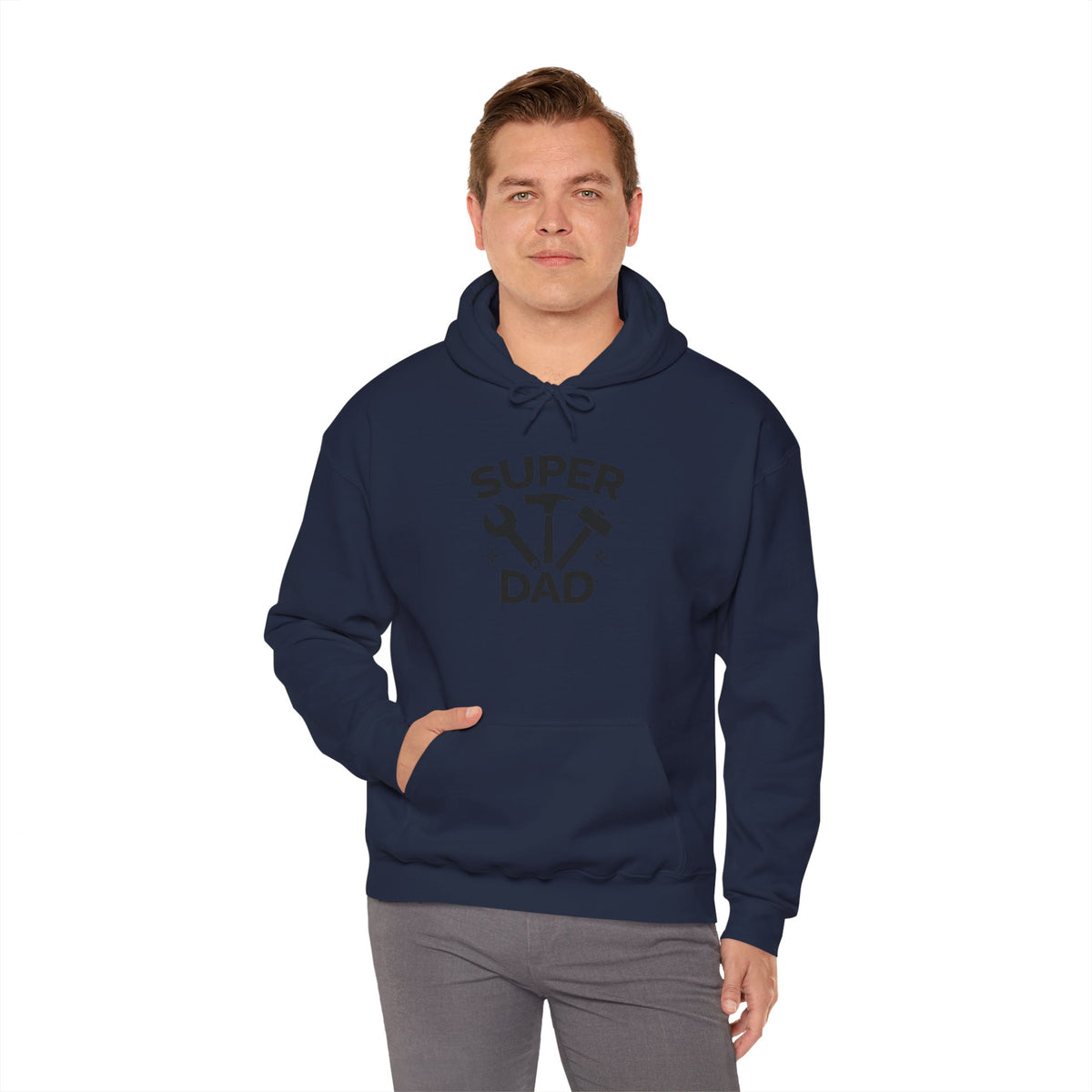 Super Dad Hoodie — Father’s Gift