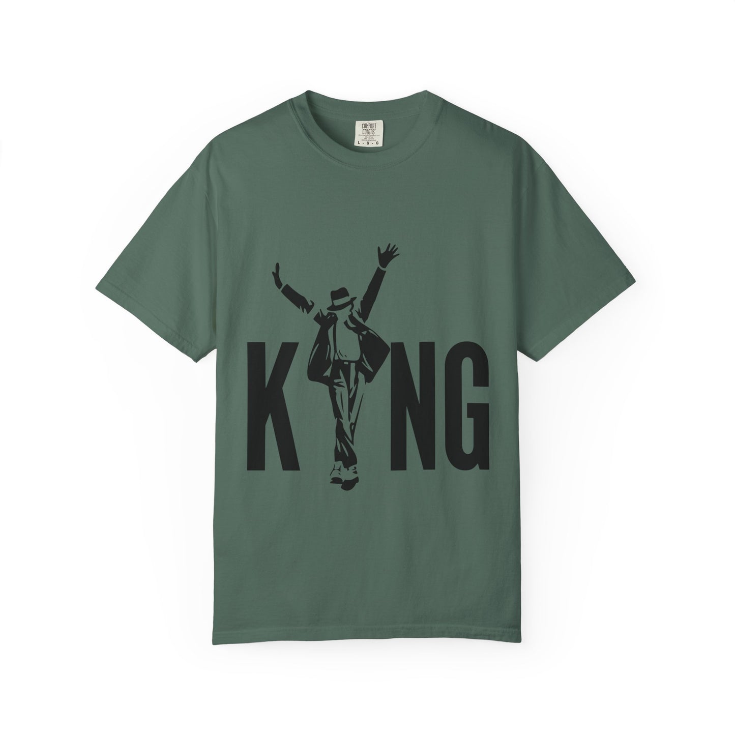 King of Pop Michael Jackson - T-Shirt