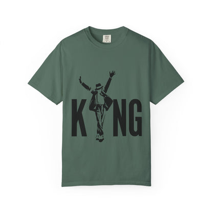 King of Pop Michael Jackson - T-Shirt