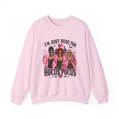 Hocus Pocus Crewneck Sweatshirt