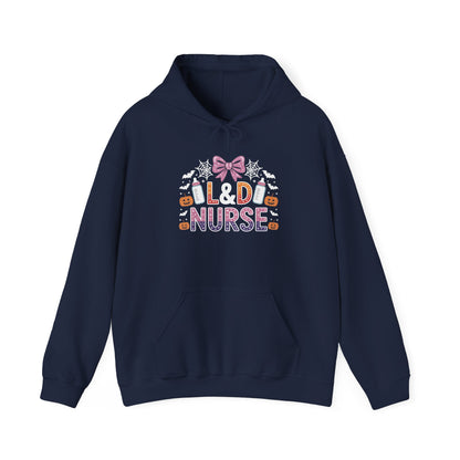 Nurse Halloween Hoodie