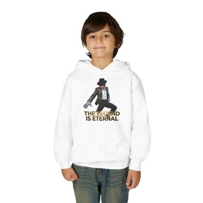 Youth Hoodie —Michael Jackson
