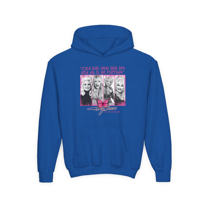 Youth Hoodie —Dolly Parton