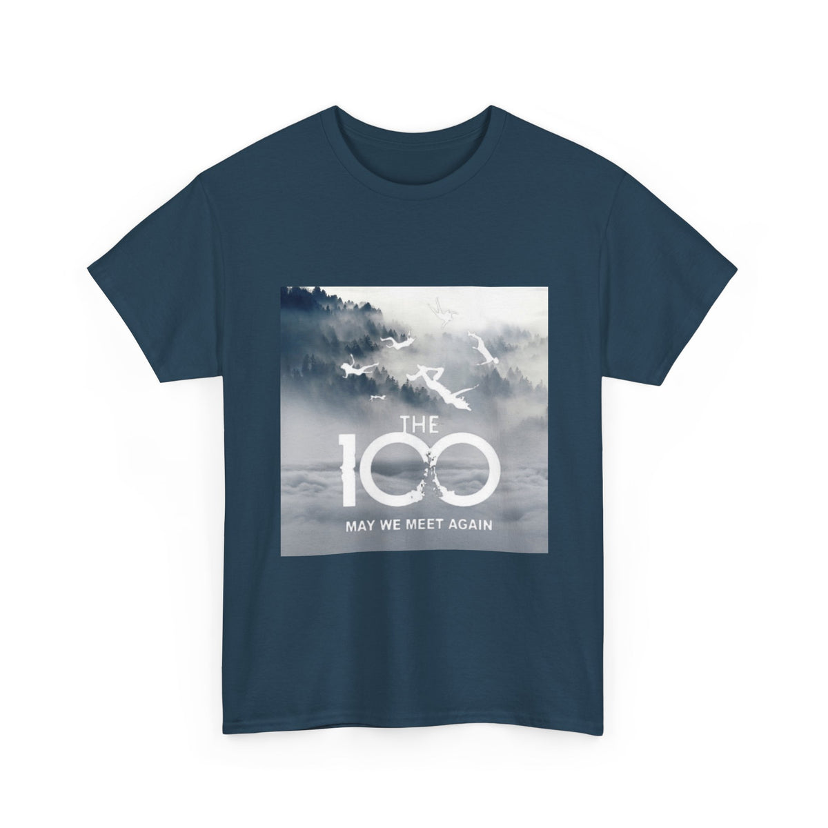 The 100 TV Series Tee — "May We Meet Again" Fan Shirt
