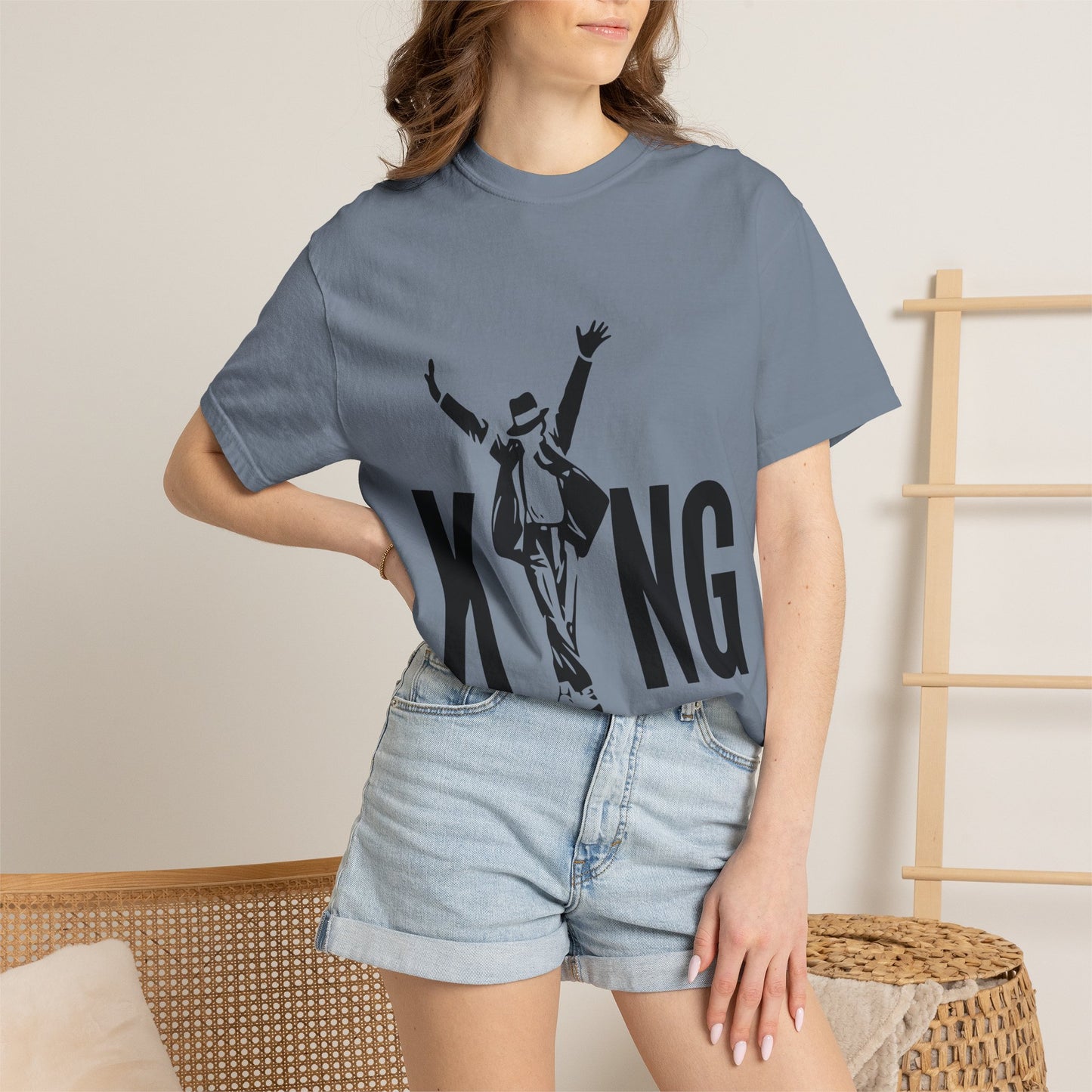 King of Pop Michael Jackson - T-Shirt