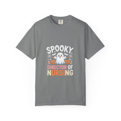 Spooky Director of Nursing T-Shirt