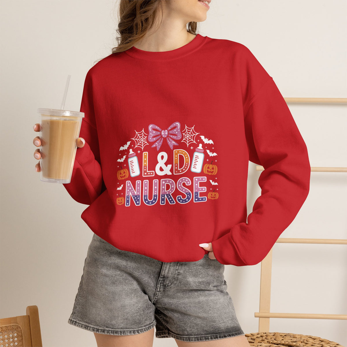 L&D Nurse Sweatshirt