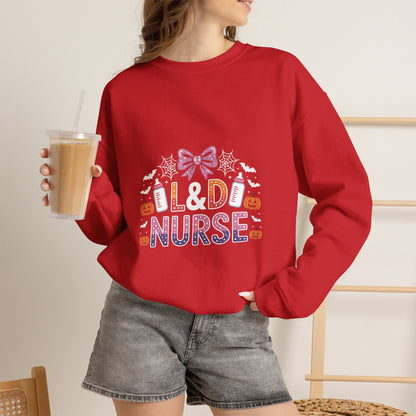 L&D Nurse Sweatshirt
