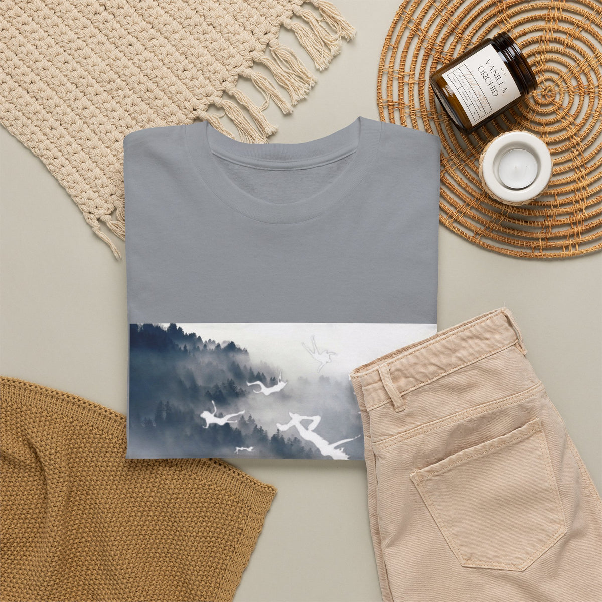 The 100 TV Series Tee — "May We Meet Again" Fan Shirt