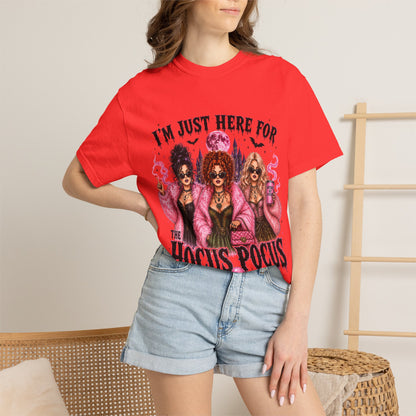 Hocus Pocus Halloween T-Shirt