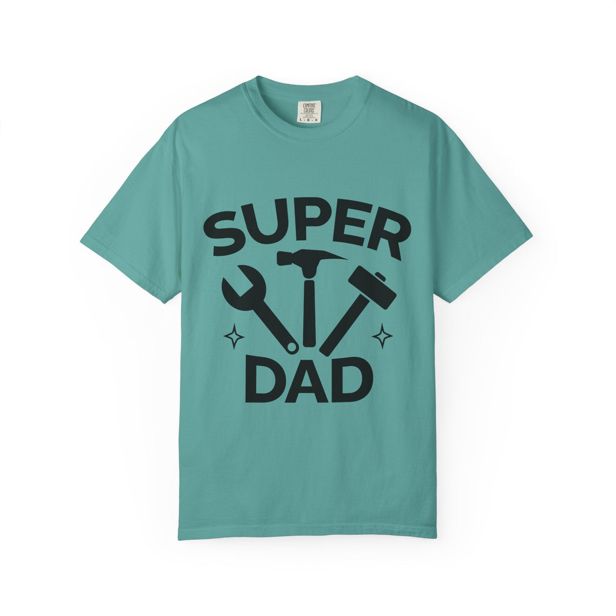 Super Dad T-Shirt — Father's Day Tee