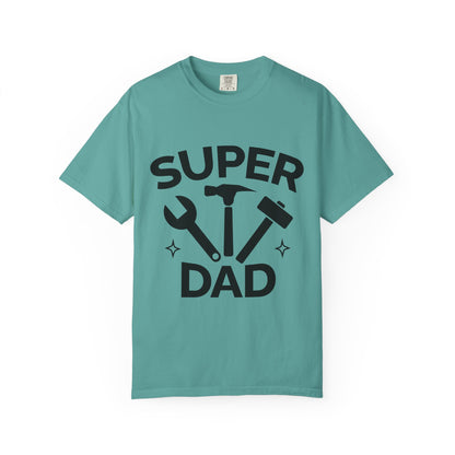 Super Dad T-Shirt — Father's Day Tee