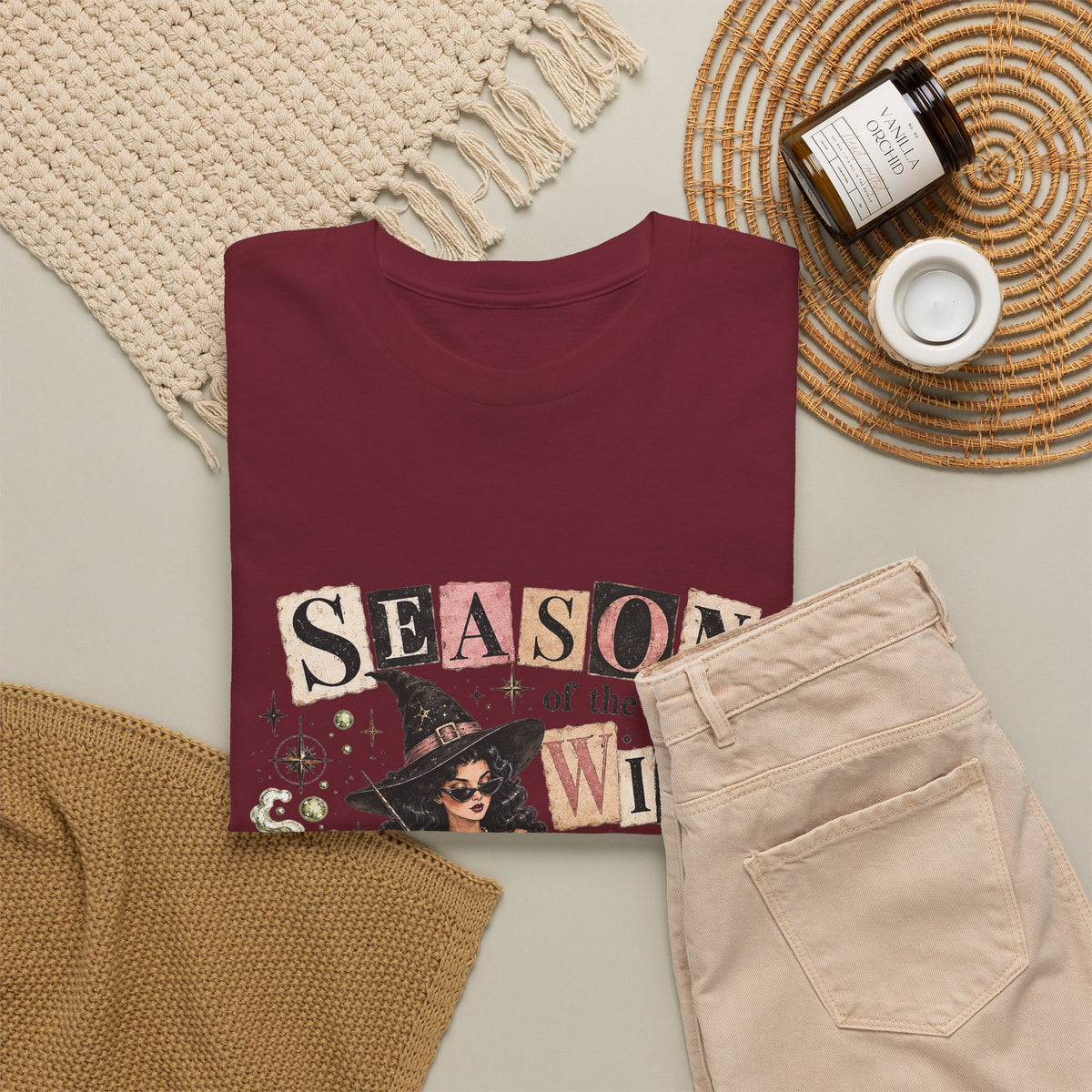 Season Witch Book Club T-Shirt